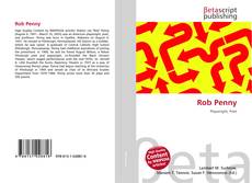 Copertina di Rob Penny