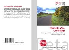 Copertina di Elizabeth Way, Cambridge