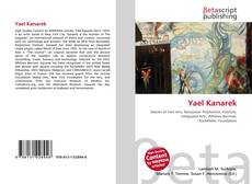 Copertina di Yael Kanarek