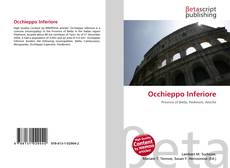 Buchcover von Occhieppo Inferiore