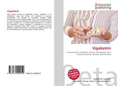 Buchcover von Vigabatrin