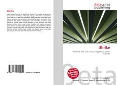 Buchcover von Shrike