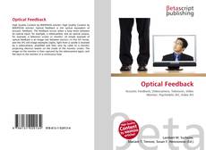 Buchcover von Optical Feedback