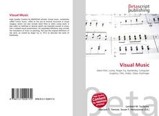 Buchcover von Visual Music