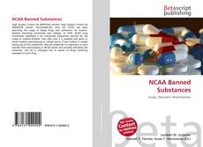 NCAA Banned Substances kitap kapağı