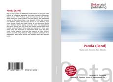 Copertina di Panda (Band)
