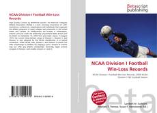 Copertina di NCAA Division I Football Win-Loss Records