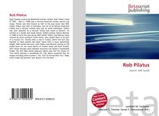 Copertina di Rob Pilatus