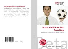 NCAA Sudent-Athlete Recruiting的封面