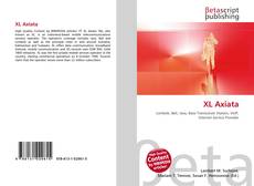 Copertina di XL Axiata