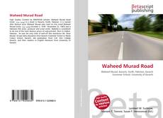 Copertina di Waheed Murad Road