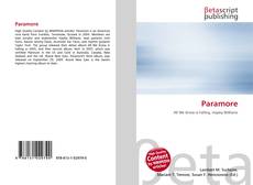 Copertina di Paramore