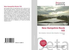 Copertina di New Hampshire Route 103