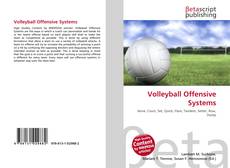 Copertina di Volleyball Offensive Systems