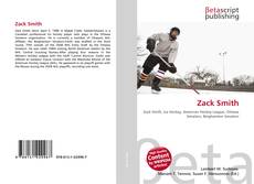 Copertina di Zack Smith