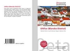 Copertina di Uhřice (Blansko District)