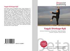 Copertina di Yagyū Shinkage-Ryū