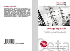 Capa do livro de Voltage Regulator 