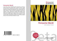 Buchcover von Pennywise (Band)