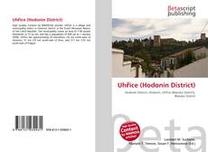 Copertina di Uhřice (Hodonín District)