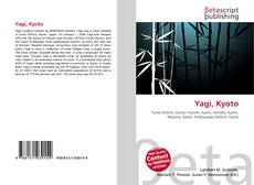 Copertina di Yagi, Kyoto