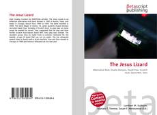 Copertina di The Jesus Lizard