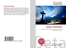 Buchcover von Zadar Cathedral