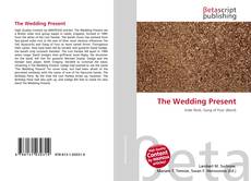 Buchcover von The Wedding Present