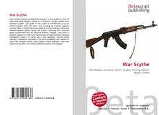 Copertina di War Scythe