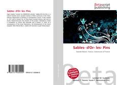 Buchcover von Sables- d'Or- les- Pins