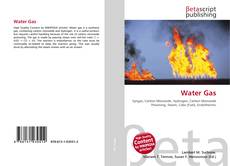 Buchcover von Water Gas