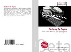 Copertina di Zachery Ty Bryan