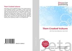 Copertina di Them Crooked Vultures
