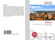 Buchcover von Uhřínov