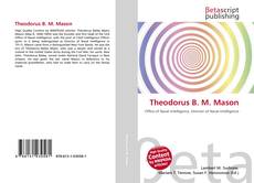Bookcover of Theodorus B. M. Mason