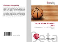 Copertina di NCAA March Madness 2004
