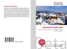 Copertina di Uhrovské Podhradie