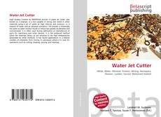 Copertina di Water Jet Cutter