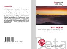 Buchcover von Phill Jupitus