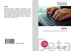 Copertina di vRPM