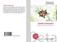 Copertina di Saboba Chereponi
