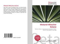 Copertina di Wieland–Miescher Ketone
