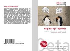 Buchcover von Yagi (Usagi Yojimbo)