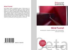 Copertina di Wind Tunnel