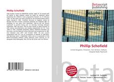 Buchcover von Phillip Schofield