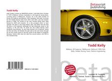 Buchcover von Todd Kelly