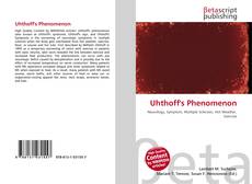 Copertina di Uhthoff's Phenomenon