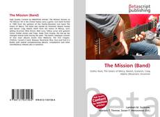 Copertina di The Mission (Band)