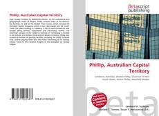 Copertina di Phillip, Australian Capital Territory