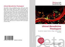 Copertina di Uhtred (Benedictine Theologian)